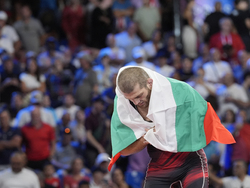 Paris Olympics Wrestling