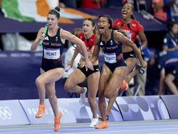Paris Olympics Athletics