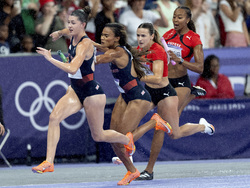 Paris Olympics Athletics
