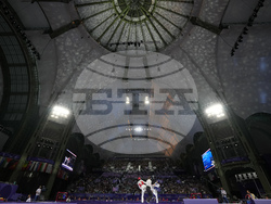 Paris Olympics Taekwondo