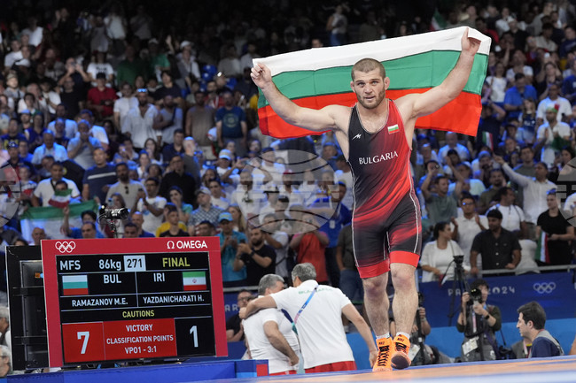 Руската федерация по борба забрани смяната на гражданство на състезателите си