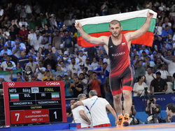 Paris Olympics Wrestling