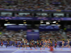 Paris Olympics Athletics
