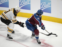Bruins Avalanche Hockey