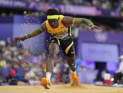Paris Olympics Athletics