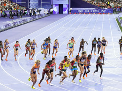 Paris Olympics Athletics