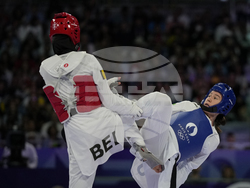 Paris Olympics Taekwondo