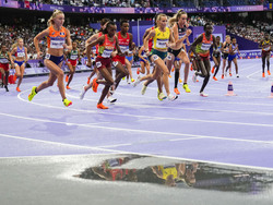 Paris Olympics Athletics
