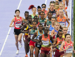 Paris Olympics Athletics