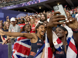 Paris Olympics Athletics