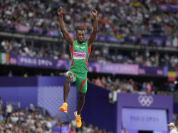 Paris Olympics Athletics