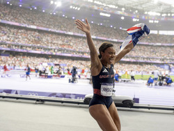 Paris Olympics Athletics