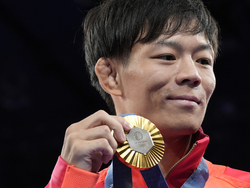 Paris Olympics Wrestling