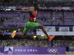 Paris Olympics Athletics