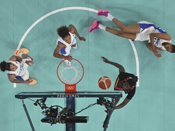 Paris Olympics Basketball