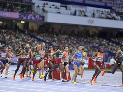 Paris Olympics Athletics
