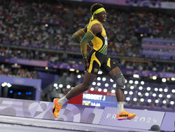 Paris Olympics Athletics