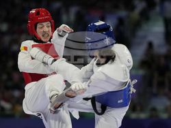 Paris Olympics Taekwondo