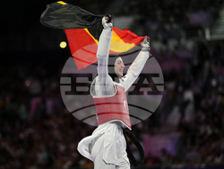 Paris Olympics Taekwondo