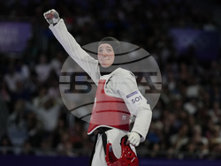 Paris Olympics Taekwondo