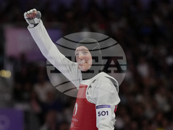 Paris Olympics Taekwondo