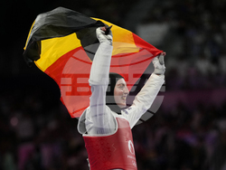 Paris Olympics Taekwondo