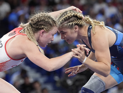 Paris Olympics Wrestling