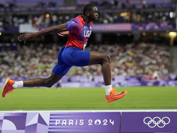 Paris Olympics Athletics