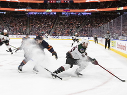 Coyotes Oilers Hockey