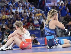 Paris Olympics Wrestling