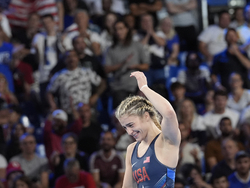 Paris Olympics Wrestling