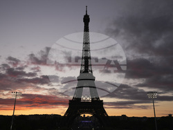 Paris Olympics Beach Volleyball