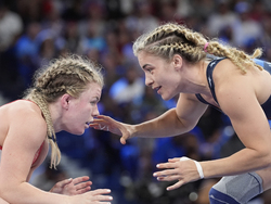 Paris Olympics Wrestling