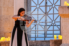 Пловдив - Античен театър - джаз концерт - Боби Вълчев