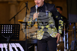 Пловдив - Античен театър - джаз концерт - Боби Вълчев