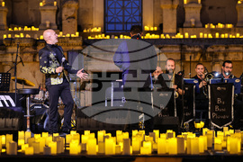 Пловдив - Античен театър - джаз концерт - Боби Вълчев