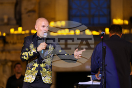 Пловдив - Античен театър - джаз концерт - Боби Вълчев