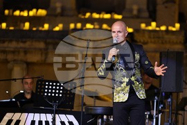 Пловдив - Античен театър - джаз концерт - Боби Вълчев