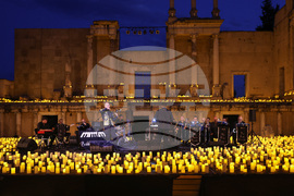 Пловдив - Античен театър - джаз концерт - Боби Вълчев