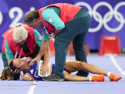 Paris Olympics Athletics