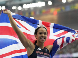 Paris Olympics Athletics