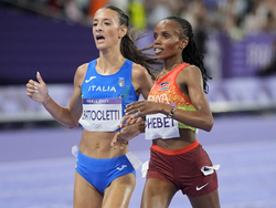 Paris Olympics Athletics