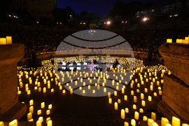 Пловдив - Античен театър - джаз концерт - Боби Вълчев