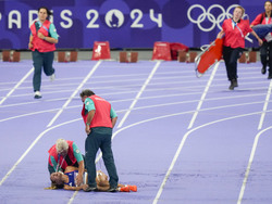 Paris Olympics Athletics