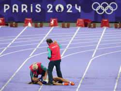 Paris Olympics Athletics