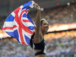 Paris Olympics Athletics