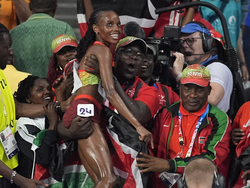Paris Olympics Athletics