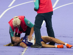 Paris Olympics Athletics