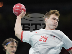 Paris Olympics Handball
