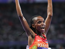 Paris Olympics Athletics